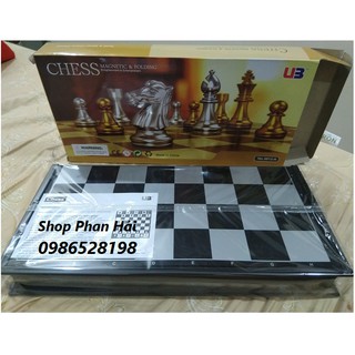 Cờ vua nam châm UB chất lượng cao