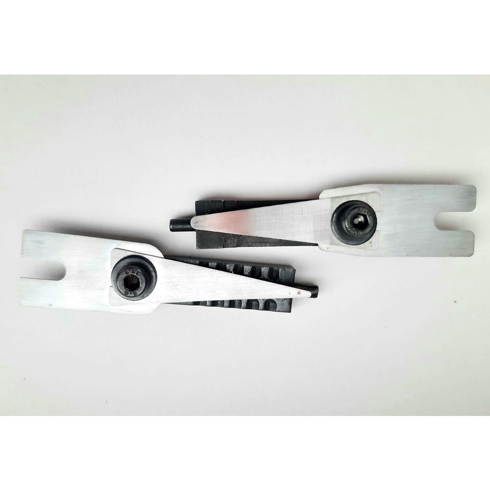 Bộ lưỡi gà đầu búa ráp máy xăm