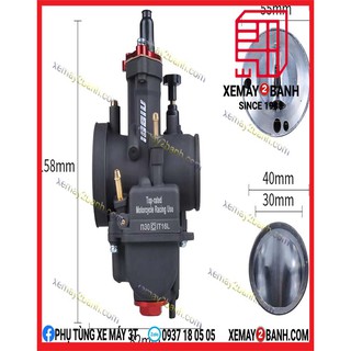 Bình bông mai ga dẹp NIBBI PWK