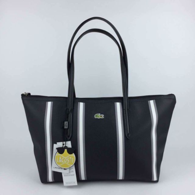 Túi shoper lacoste chuẩn auth