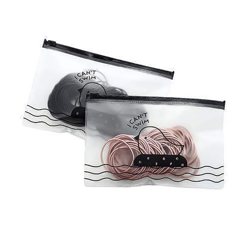 Set Dây Buộc Tóc PIlu Gói 100c chun buộc tóc