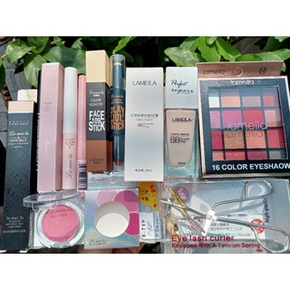 Bộ trang điểm 7 đến 9 món/ trang điểm cá nhân/ makeup