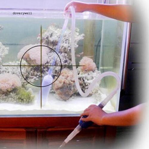 Ống bơm Thay Nước Bể Cá tiện lợi