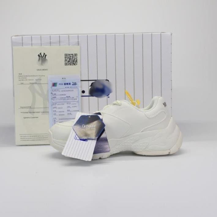 [Mã FAXANH245 giảm 10K đơn 50K] [Full Box] Giày thế thao 𝐌𝐋𝐁 _ NY đế trắng Nam/Nữ 1.1 - Hunger.Store HN | BigBuy360 - bigbuy360.vn