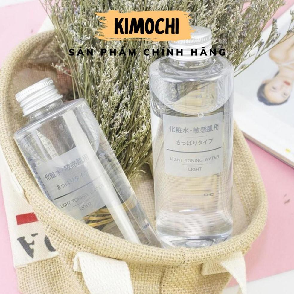 NƯỚC HOA HỒNG MUJI 200ML Nhật Bản