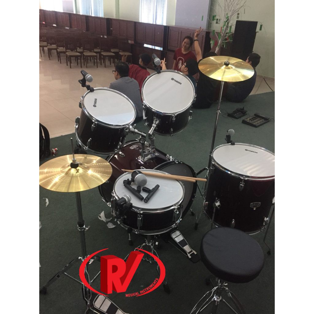 Micro trống Jazz Stakstar DMS-7AS