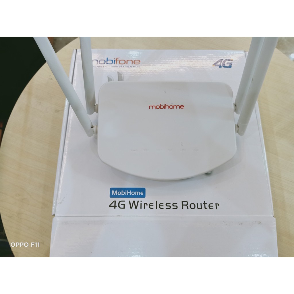 Bộ Phát wifi 4G Mobifone