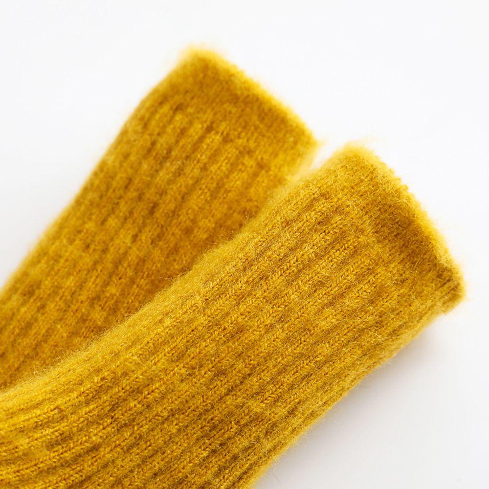 MIHAN1 Tất Cotton Mềm Mại Xinh Xắn Cho Bé Tập Đi