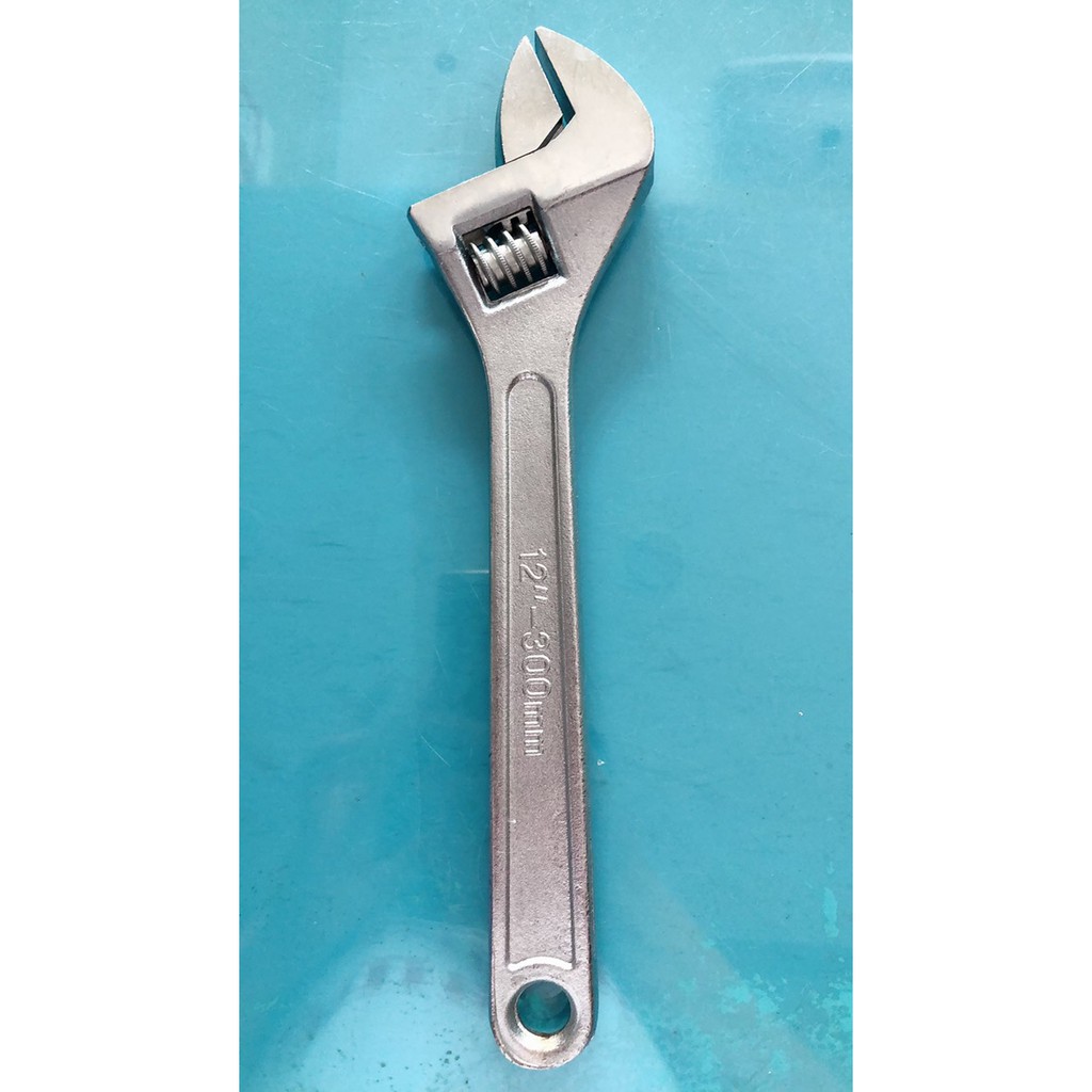 Mỏ lết các Size Số 6 8 10 12 inche L2