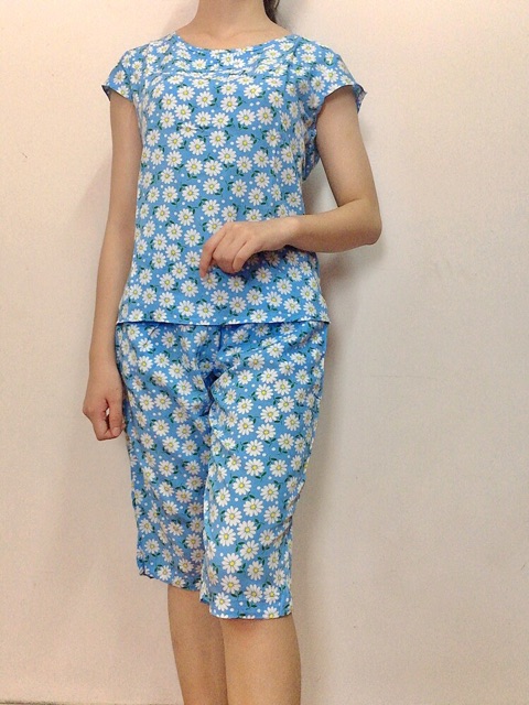 [ XẢ KHO ] BỘ LANH THÁI HOẠ TIẾT SIÊU MÁT, PHỐI BÈO NGỰC SIÊU XINH | BigBuy360 - bigbuy360.vn