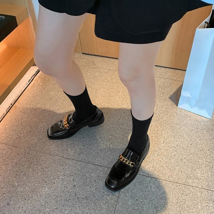 Giày Búp Bê Mũi Vuông Hợp Thời Trang Dành Cho Nữ | BigBuy360 - bigbuy360.vn