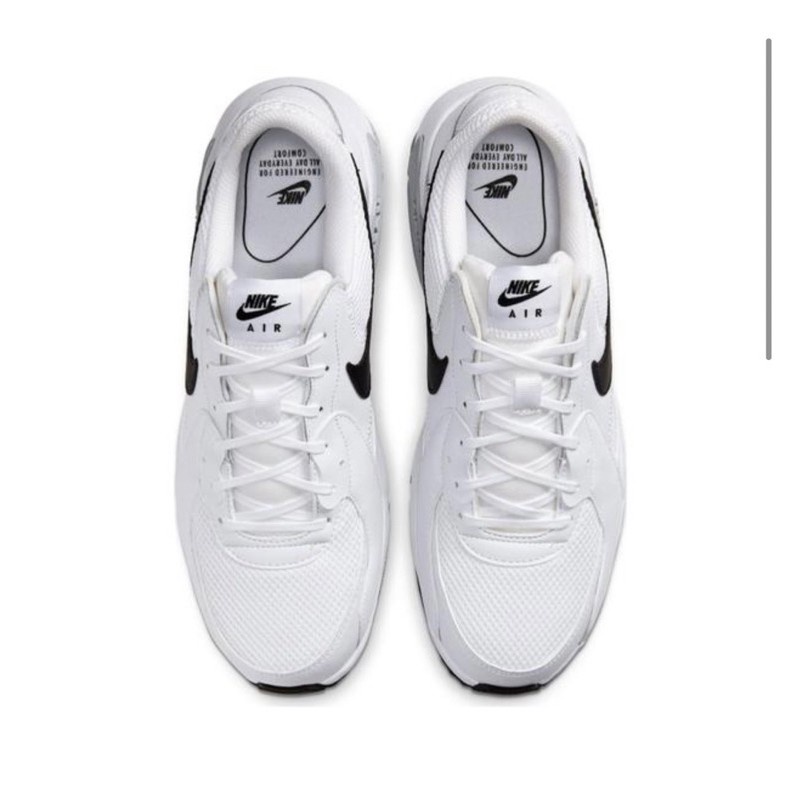 【Giày chạy thể thao】Giày thể thao Nike Air Max Excee CD4165 100 (Size 7.5 ~ 40.5)
