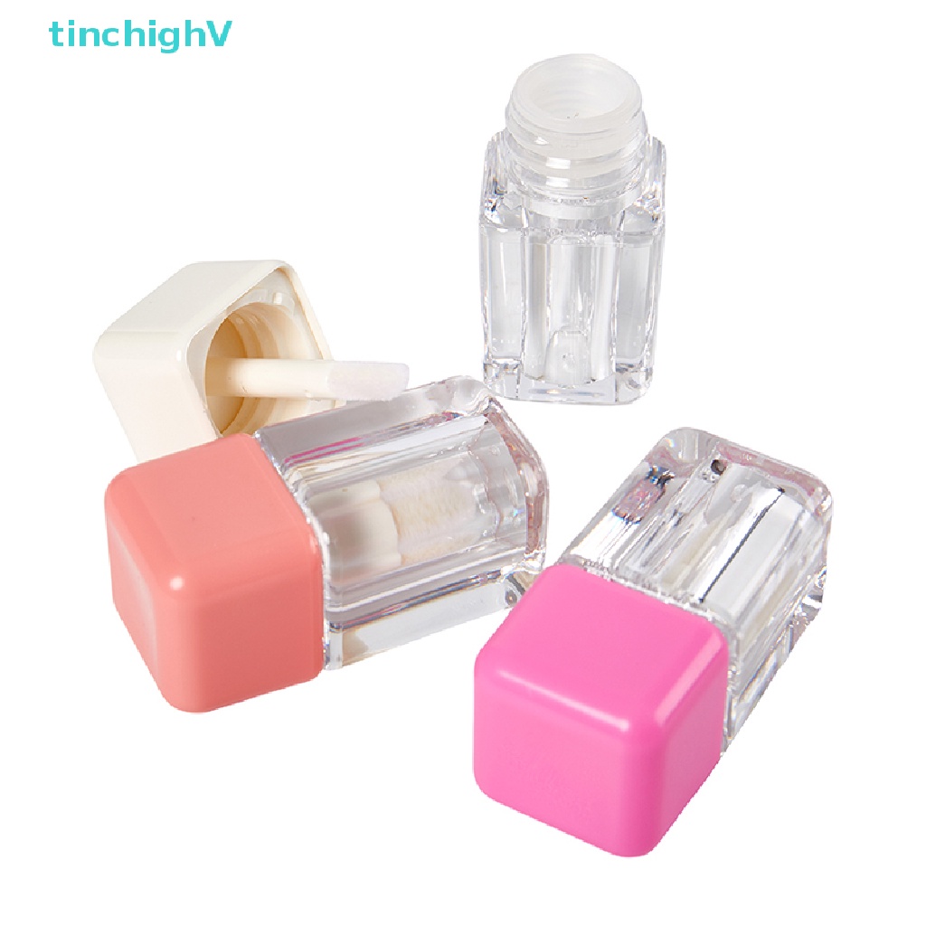 Lọ Rỗng Đựng Son Dưỡng Môi Dung Tích 5ml Thiết Kế Dễ Thương
