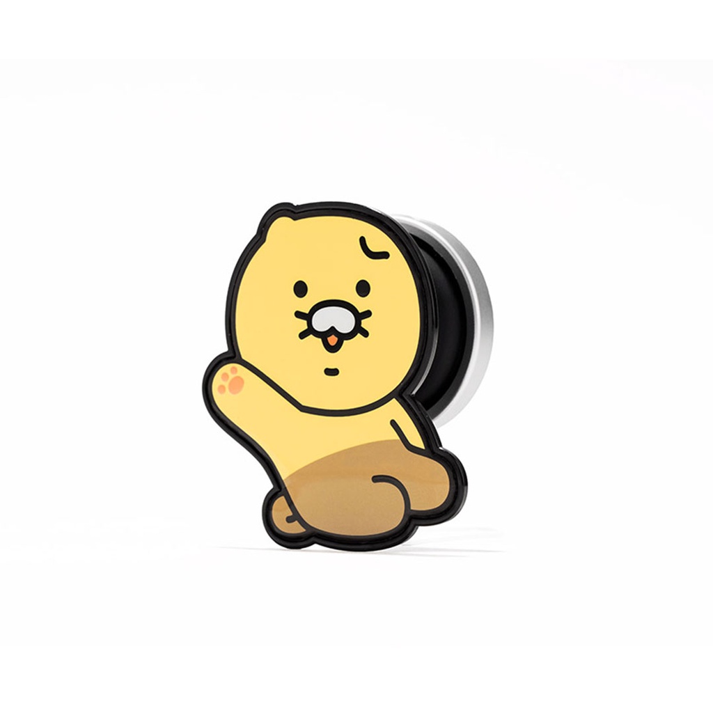 Miếng Dán Đỡ Điện Thoại Kakao Friends Choonsik