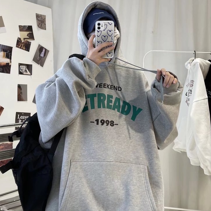Áo hoodies thời trang dành cho nam và nữ