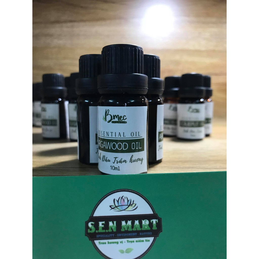 TINH DẦU TRẦM HƯƠNG 10ML