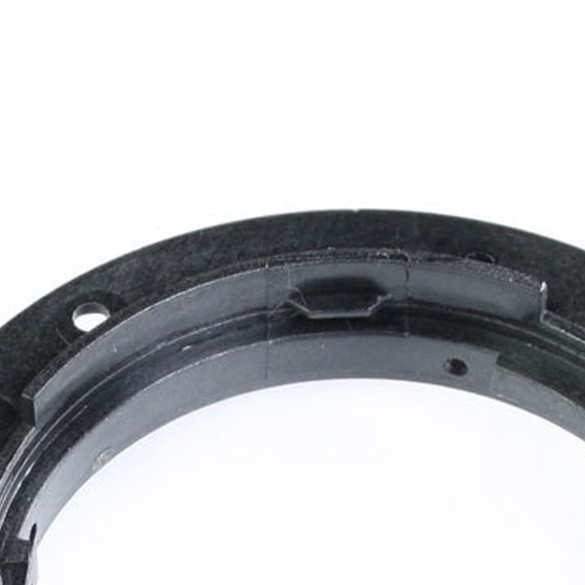 🌟Chất lượng cao nhất🍁58mm Bayonet Mount Ring Repair Part for Nikon 18-135 18-55 18-105 55-200mm Lens