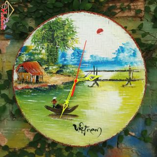 Đồng hồ mẹt tre