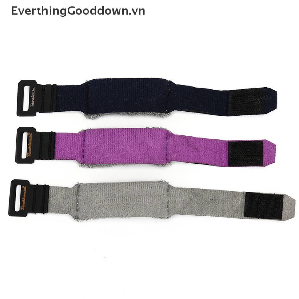 Everthinggooddown 1 Dây Đàn Guitar Bass Chống Ồn