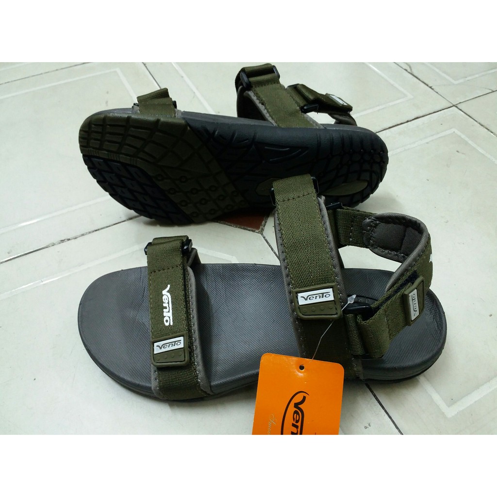 [Mã LT50 giảm 50k đơn 250k] Sandal Vento Nam Quai Ngang Xuất Khẩu NV4575