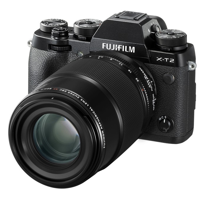 Máy Ảnh Ống Kính Fujifilm XF 80mm f/2.8R LM OIS WR Macro Chính Hãng FUJIFILM VN