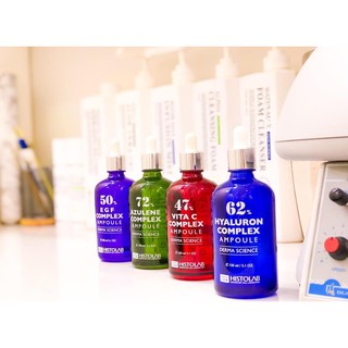 TINH CHẤT DƯỠNG TRẮNG DA _VITA C COMPLEX AMPOULE 47%