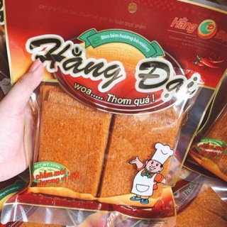  Sỉ 10 gói Snack Hương bò miếng 320gam 