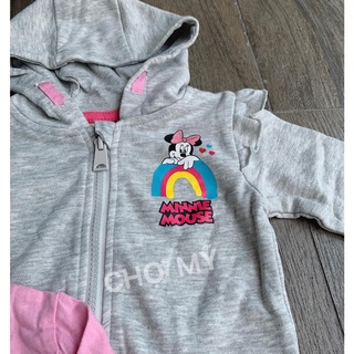 set minnie 3 món bé gái