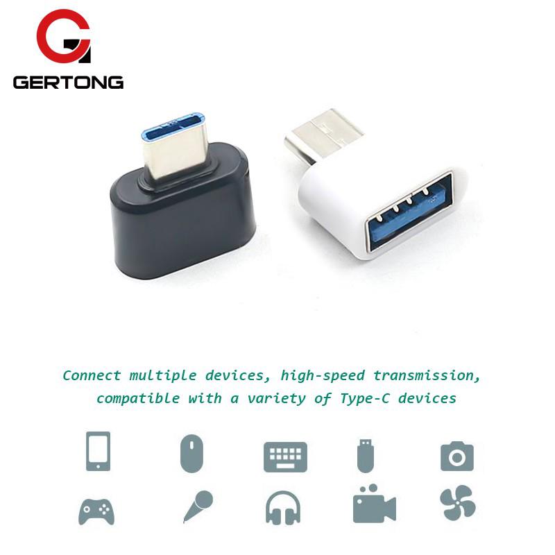 Đầu chuyển đổi USB 3.0 Type C sang OTG cho Xiaomi Huawei Samsung sử dụng cho chuột bàn phím