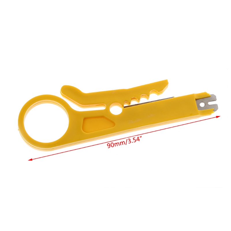 ✦LILY Convenient Wire Stripper Pliers Crimping Tool Cable Stripping Wire Cutter