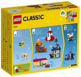 [LEGO CHÍNH HÃNG] 11004 Windows of Creativity