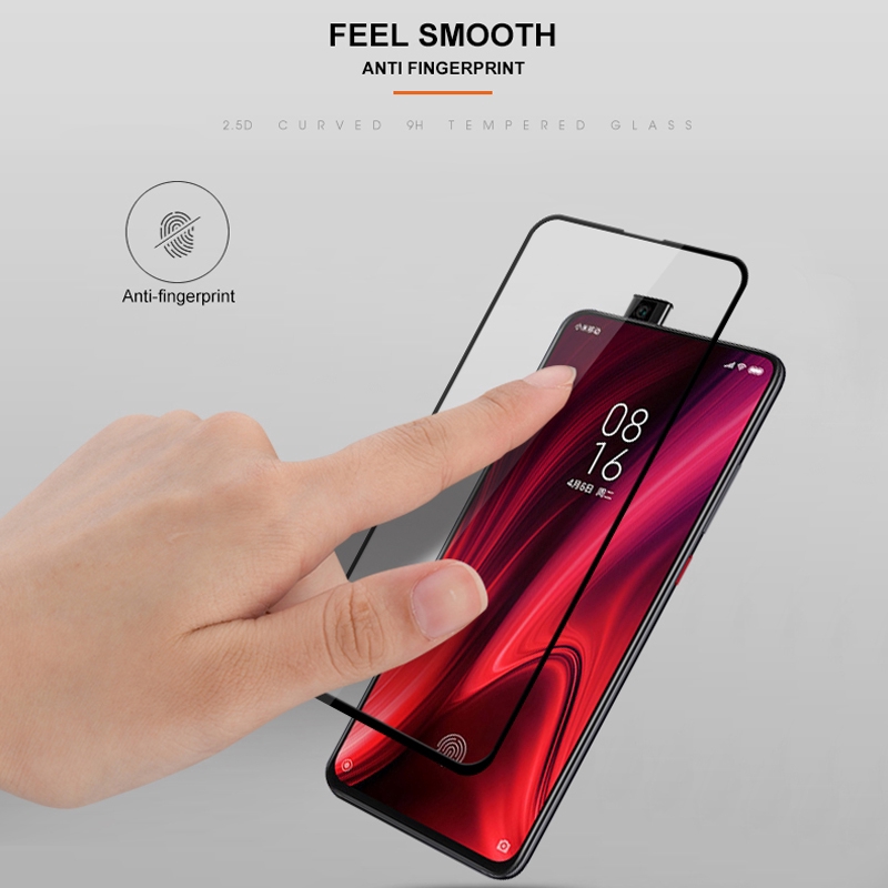 Xiaomi Mi 9T Mi9T Mi 9 8 SE Lite Pro Full Coverage Tempered Glass Screen Protector