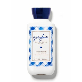 Sữa dưỡng toàn thân BATH & BODY WORKS - Gingham