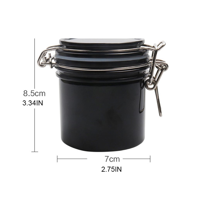 Set 3 Hộp Đựng Keo Dán Mi Giả Cỡ Lớn Tiện Dụng