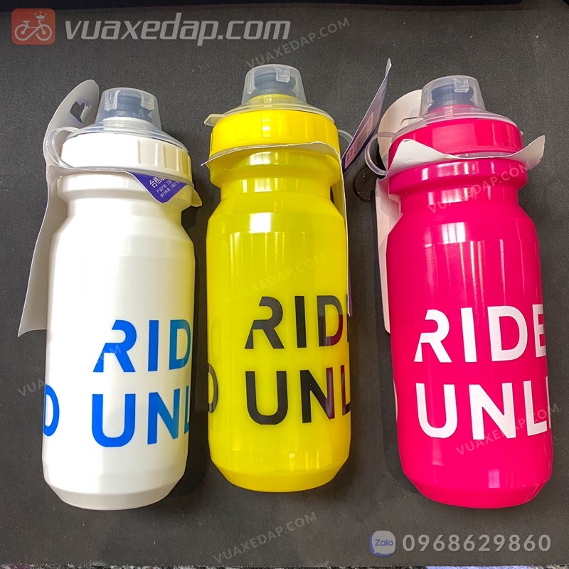 BÌNH NƯỚC XE ĐẠP GIANT NE RIDE UNLEASHED 600CC