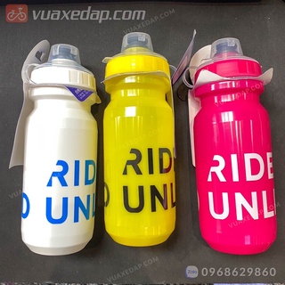 Bình nước xe đạp giant ne ride unleashed 600cc
