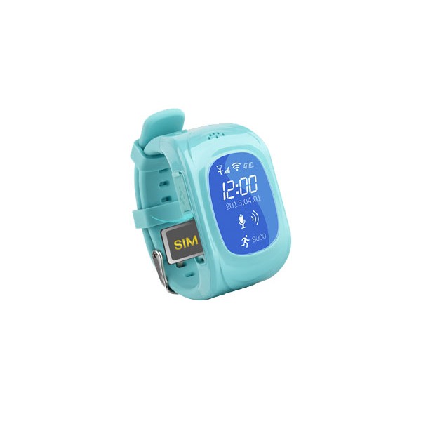 Đông hồ thông minh giám sát trẻ em - gắn được sim nghe gọi 2 chiều - có tiếng việt