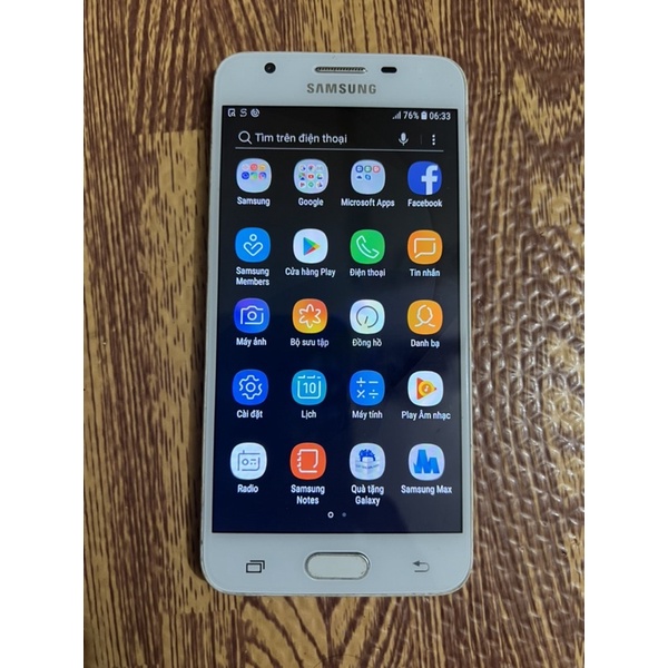 Điện thoại Samsung J5 prime mới 95% - 99%