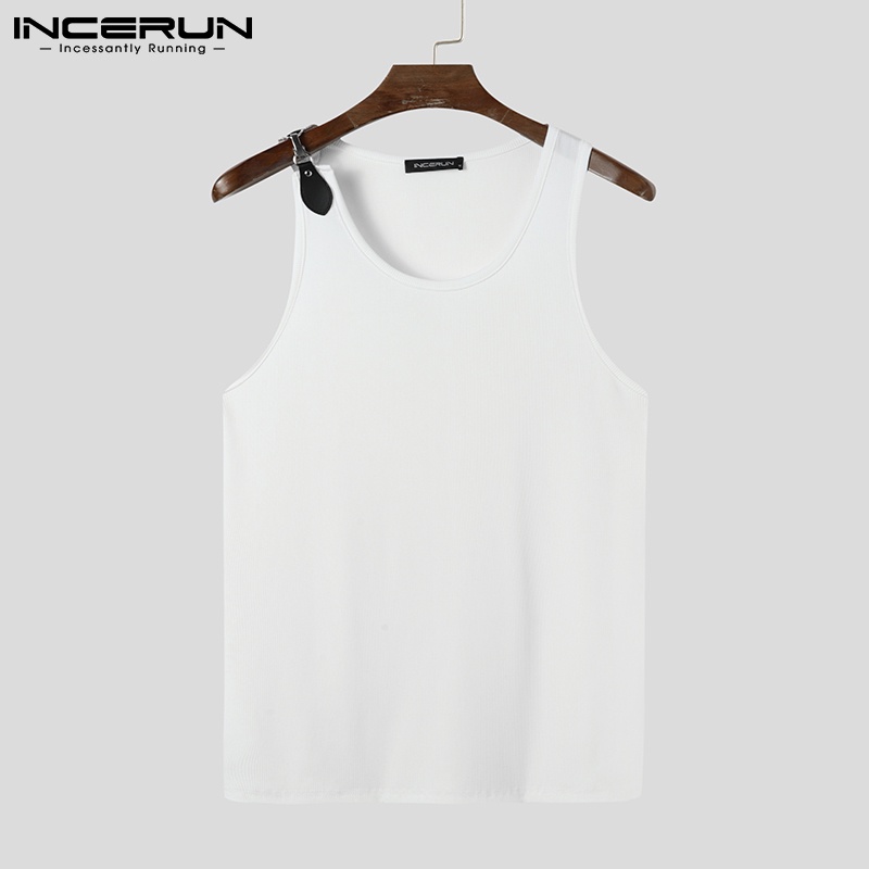 Áo Tank Top Sát Nách Có Thể Tháo Rời Hợp Thời Trang Cho Nam