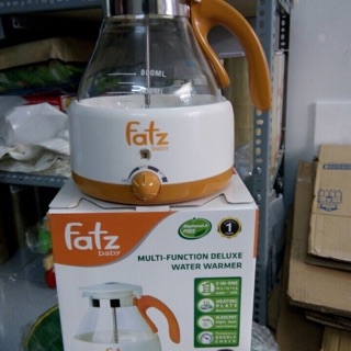 Máy hâm nước pha sữa Fatzbaby FB3005SL (V734)