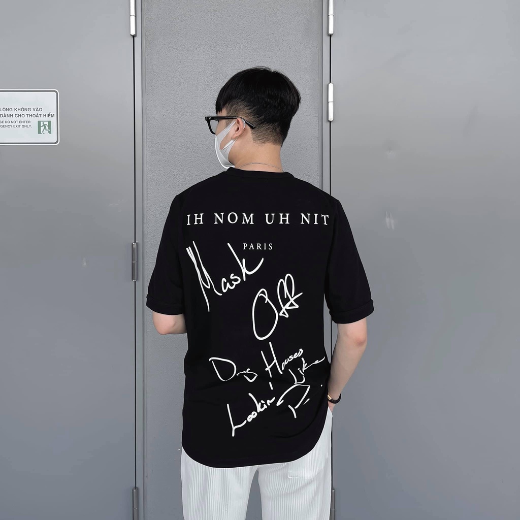 Áo Thun IhNom - Vải Chất