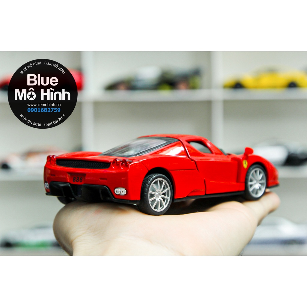 Blue mô hình | Xe mô hình Ferrari Enzo tỷ lệ 1:32