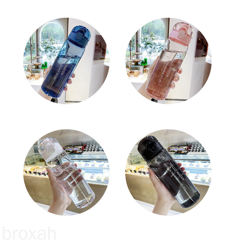 Bình Nước Thể Thao 780ml Chống Tràn