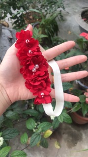 Combo cài áo băng đô