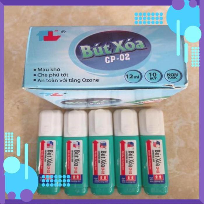 Bút Xóa CP 02 -  Lẻ 1 Bút