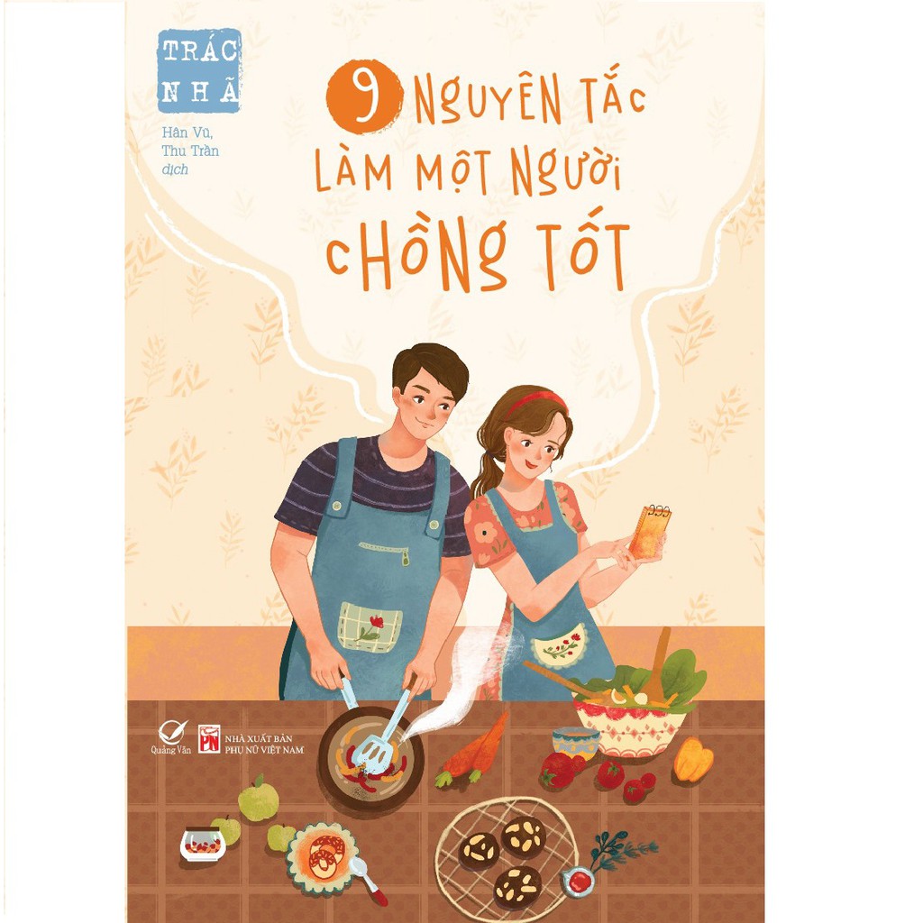 Sách - 9 Nguyên tắc làm một người chồng tốt