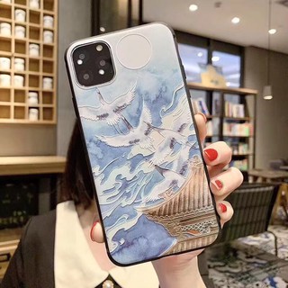 Ốp lưng Samsung Galaxy Note10 plus Note 10 Crane Soft TPU