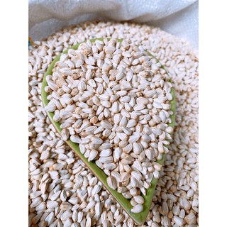 Hạt kham trắng cho chim - gói 1kg