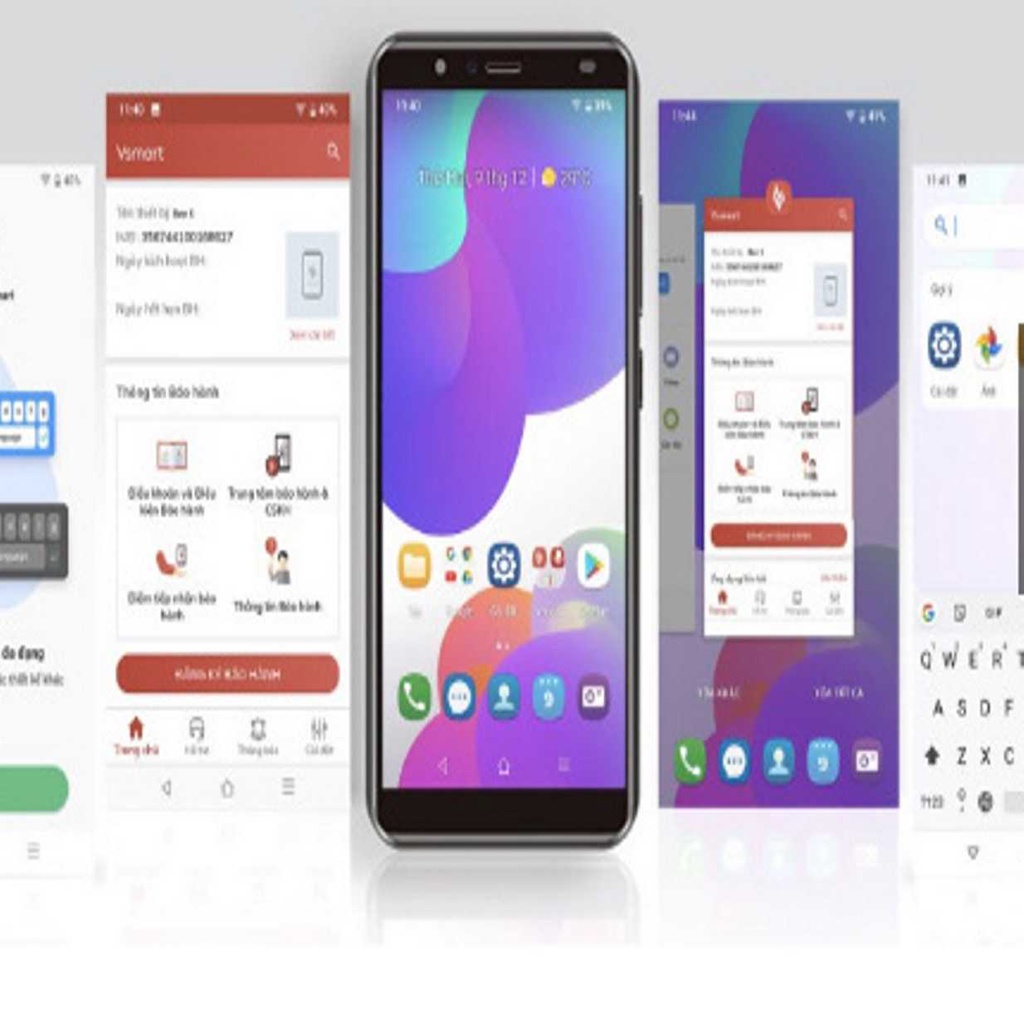 Điện thoại Vsmart Bee 3 cũ đẹp giá rẻ