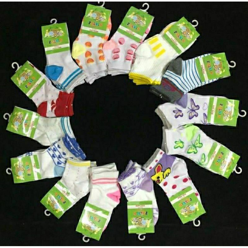 set 10 đôi tất vớ trẻ em